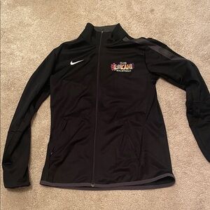 Nike Women's Black Utility Jacket